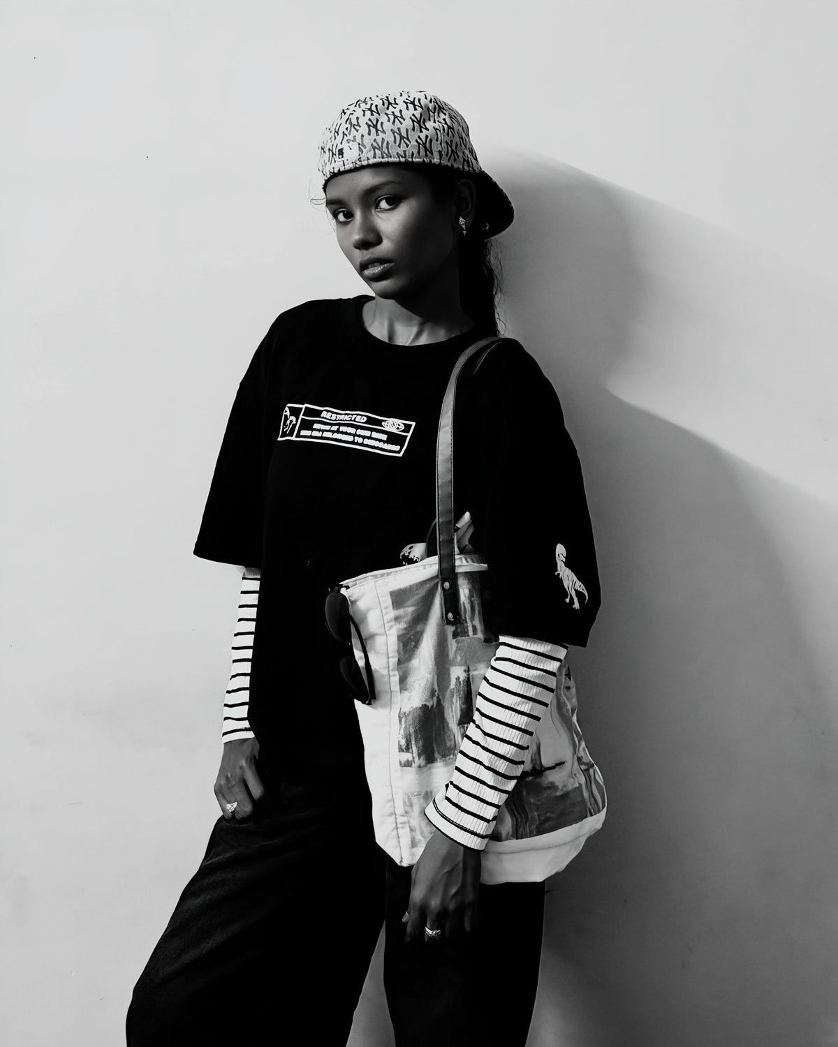 The Fossil Tee